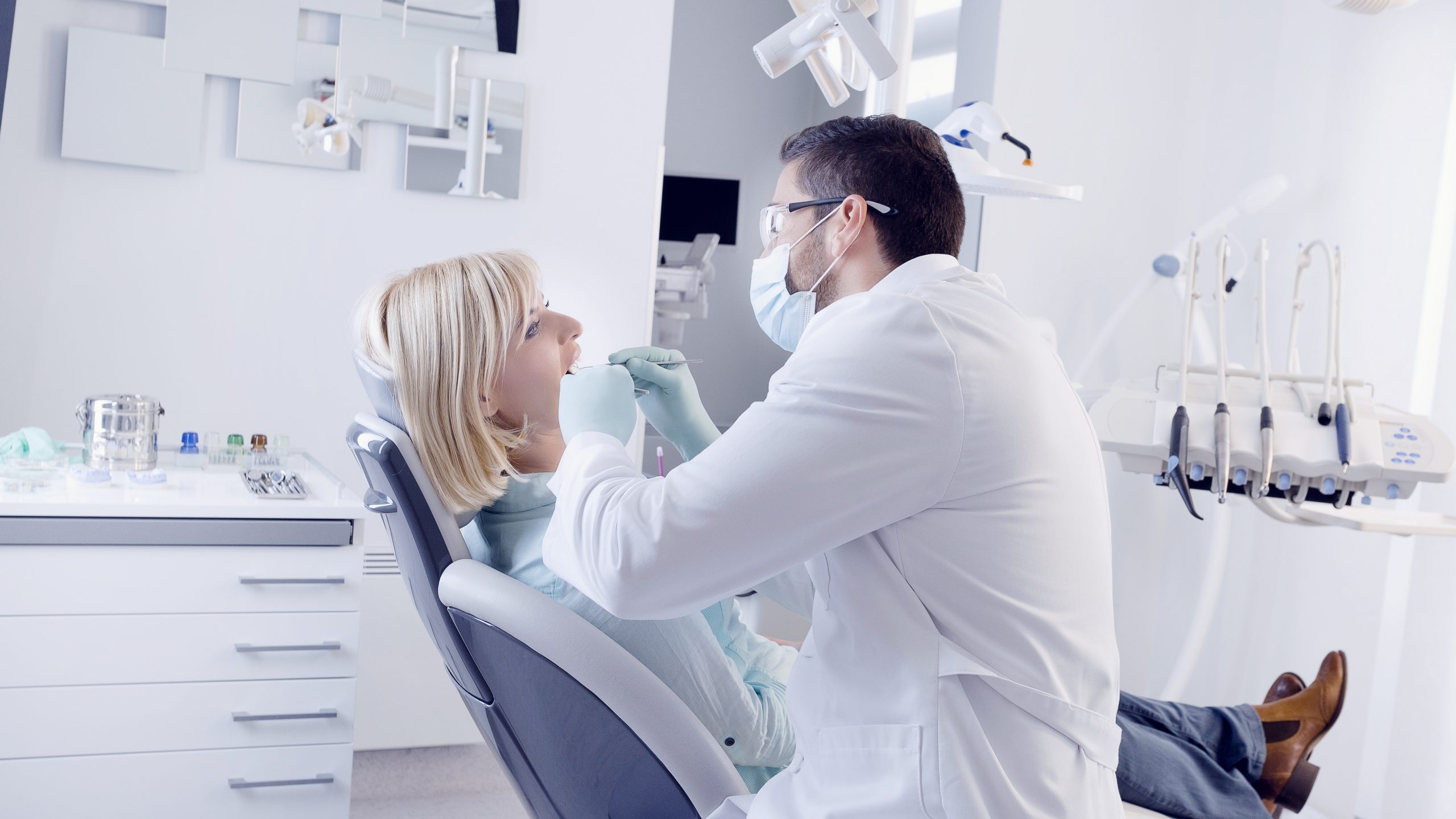 Dentist in Washington, UT