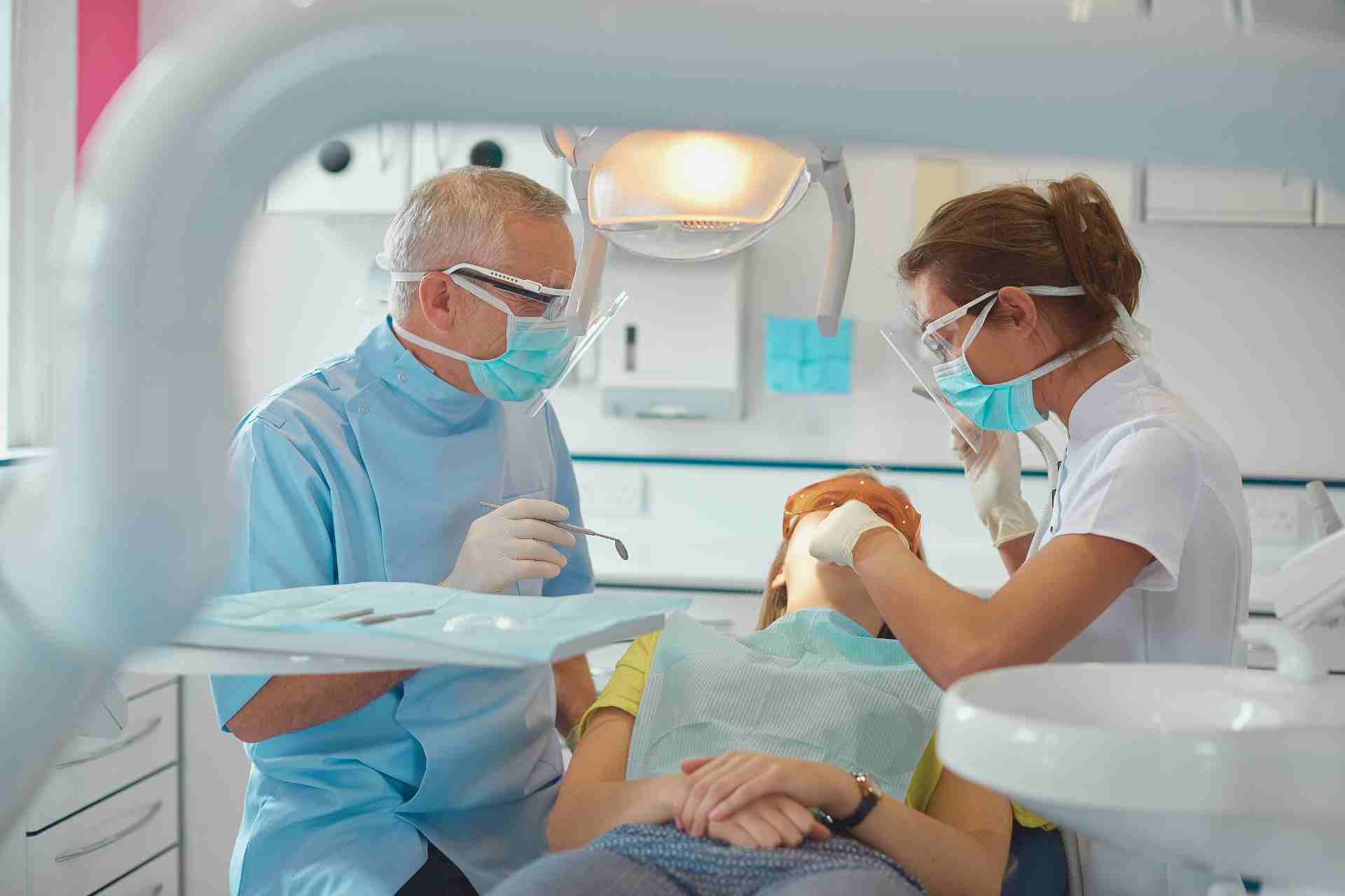 Dentist in Washington, UT